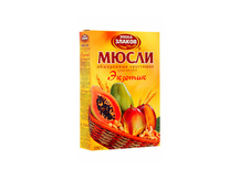 Мюсли обжаренные "Экзотик"